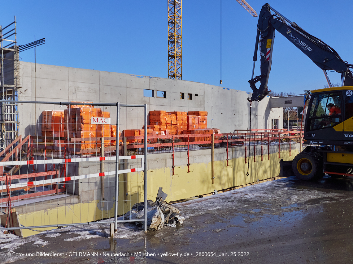 22.06.2022 - Grundschule am Karl-Marx-Ring in Neuperlach